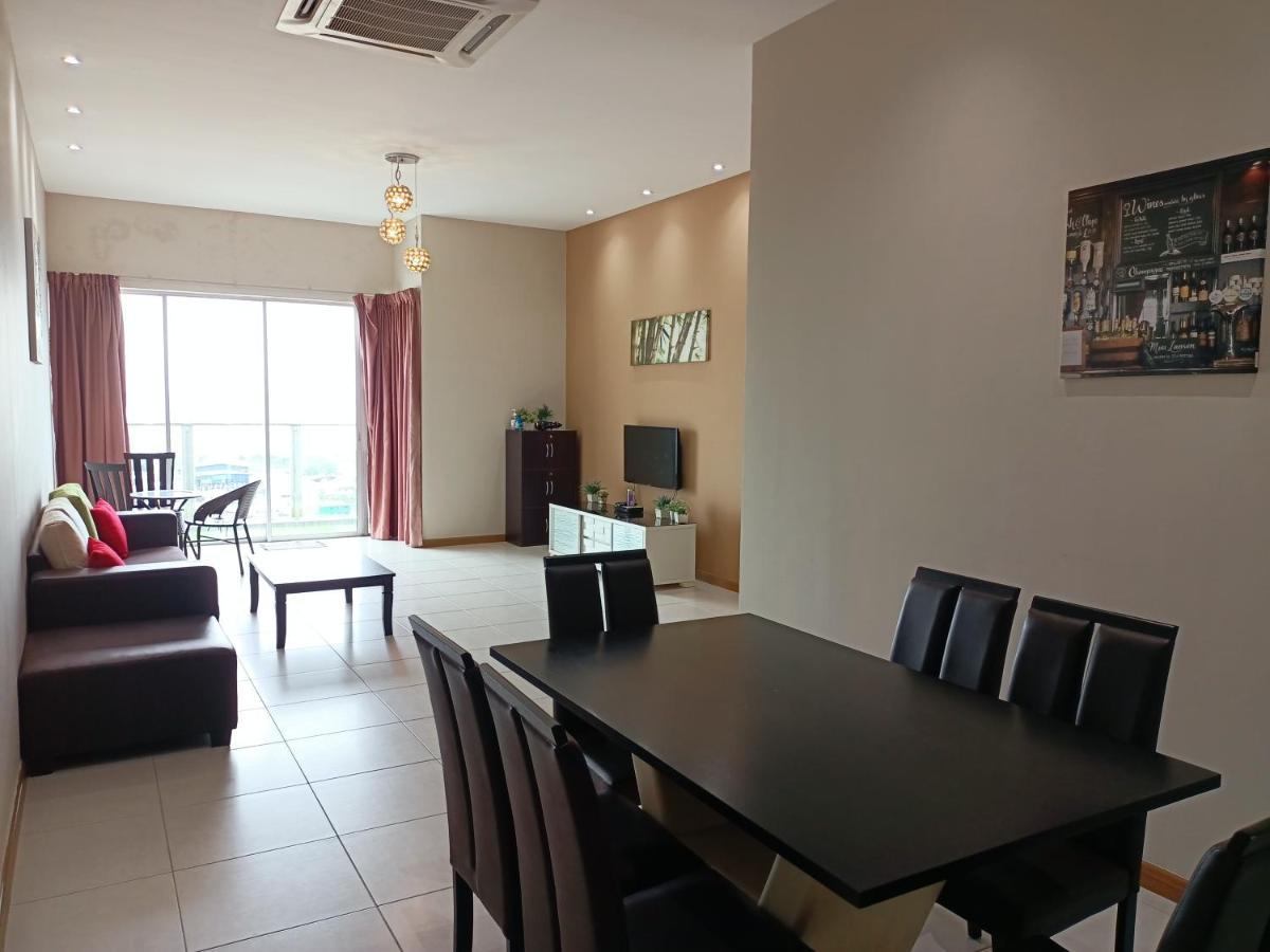 Sekinchan High Level Seaview Homestay Exterior foto