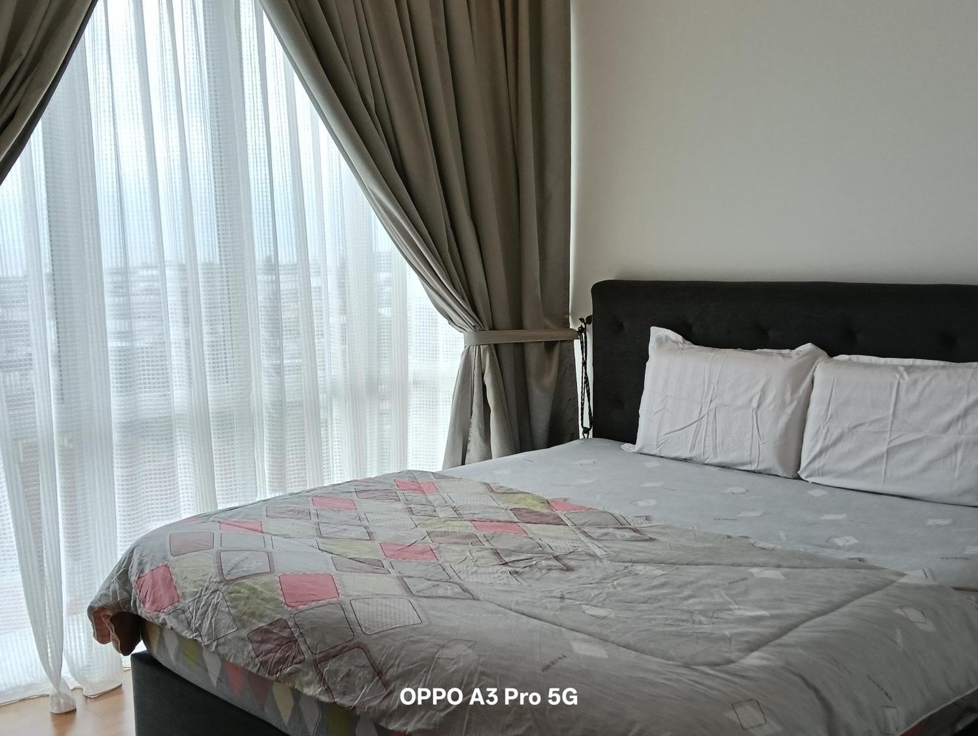 Sekinchan High Level Seaview Homestay Exterior foto