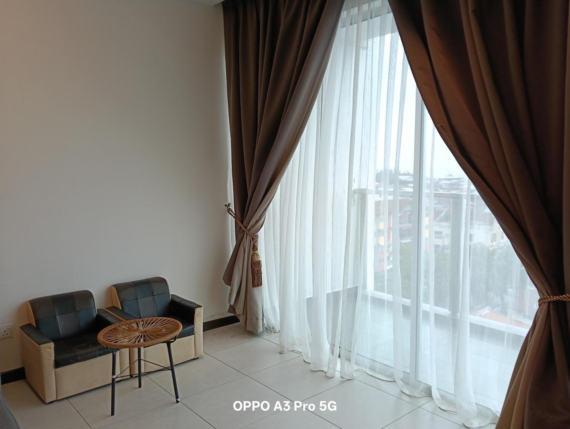 Sekinchan High Level Seaview Homestay Exterior foto