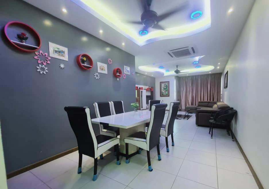 Sekinchan High Level Seaview Homestay Exterior foto